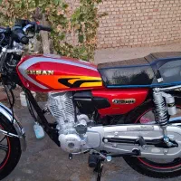 موتورسیکلت احسان مدل 1403 200 cc|موتورسیکلت|بردسکن, |دیوار