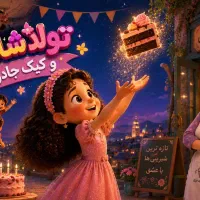 فراخوان همکاری با گرافیست / انیماتور کودک