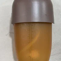شیشه شیر طرح هی اور شی