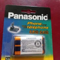 باتری تلفن پاناسونیک شماره ۲۹ دو عدد