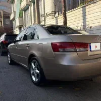 هیوندای سوناتا NF اتوماتیک 2400cc|خودرو سواری و وانت|ارومیه, |دیوار