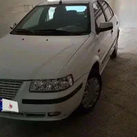 سمند Xu7 مدل ۹۸ تحویل ۹۹ کم کار مالتی پلکس