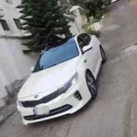 کیا اپتیما Gt Line فول