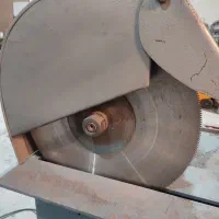 اره آتشی مشابه آکبند|ماشین‌آلات صنعتی|بهار, |دیوار