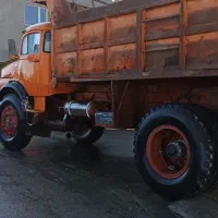 بنزتک کمپرسی|خودرو سنگین|شریف‌آباد, |دیوار