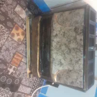 بخاری گازی درحد نو|بخاری، هیتر، شومینه|فارسان, |دیوار