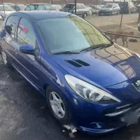 207 دنده بی رنگ کم کار آنتیک