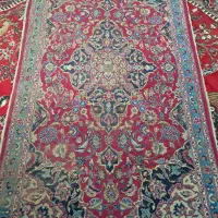 قالیچه قدیمی دستباف