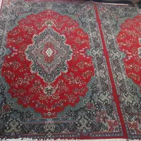 فروش 2تخته فرش 12متری ماشینی
