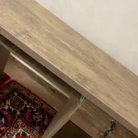 میز تحریر وکامپیوتر