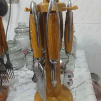 سرویس قاشق چنگال