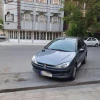 پژو ۲۰۶ اس دی معاوضه با ۱۱۱