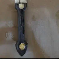 چاقو آشپزخانه و طبیعت گردی