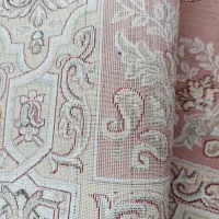 یک جفت فرش 6 متری فانتزی شسته شده تمیز|فرش|تهران, زمزم|دیوار