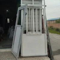 خرید و فروش آهن آلات،درب و پنجره،دروازه،حلب