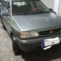 پراید دو گانه اسفند ۸۶|خودرو سواری و وانت|تبریز, |دیوار