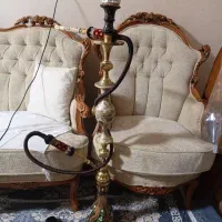 قلیون برنج نادر اصل حاج اوغلی