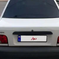 پراید۸۹ درحدبیرنگ