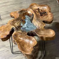 تولیدی ظروف چوبی دستساز در بندرعباس|ظروف سرو و پذیرایی|بندرعباس, |دیوار