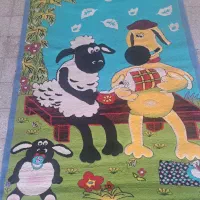 فرش کودک|فرش|بندرعباس, |دیوار