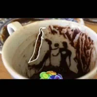 فال قهوه و دارچین