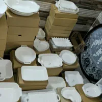 ظروف چینی جعبه داردرجه۱|ظروف سرو و پذیرایی|کرمانشاه, |دیوار