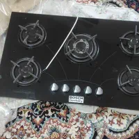 اجاقگازفرداراجاقگاز صفحه شیشه بخارشو جاروبرقی کارو