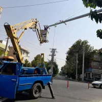 اجاره نیسان بالابر کابین دار سبدار شهریار|خدمات حمل و نقل|شهریار, شهریار|دیوار