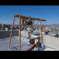 اجاره بالابر و قیچی و بتونر