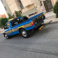 نیسان یدک دوگانه کارخانه۱۳۹۵|خودرو سواری و وانت|پرند, فاز ۳|دیوار