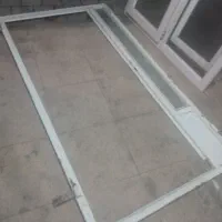 درب آهنی سنگین|مصالح و تجهیزات ساختمان|کبودرآهنگ, |دیوار