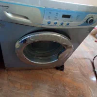 ماشین لباسشویی 5کیلویی برند آلمانی زیرووات