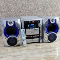 ضبط و باند فلشخور بلوتوسی ۳۲۰۰وات ایوا|سیستم صوتی خانگی|قم, علی آباد سعدگان|دیوار