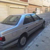 پژو ۴۰۵ مدل ۸۵ دوگانه سوز|خودرو سواری و وانت|تبریز, |دیوار