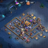 اکانت کلش آف کلنز|کنسول، بازی ویدئویی و آنلاین|گرگان, |دیوار