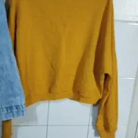 دورس. کت جین سارافون|لباس|تهران, دروس|دیوار