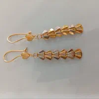 گوشواره طلا