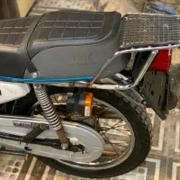 موتور ۱۲۵ درحد|موتورسیکلت|رشت, توشیبا|دیوار