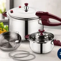 زودپز دوقلو یونیک