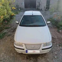 سمند متور ملی دوگانه سوز 90