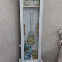 ساعت ایستاده