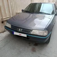 405 مدل 98 معاوضه
