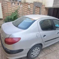 پژو 206 sd تمییز tu5|خودرو سواری و وانت|فولادشهر, B2|دیوار