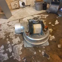 فن برد پمپ شیر گاز پکیج تاچی|آبگرمکن، پکیج، شوفاژ|اندیشه, اندیشه فاز ۳|دیوار