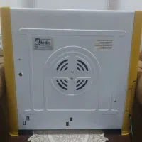 بخاری برقی فن دار مدیا|بخاری، هیتر، شومینه|اندیشه, اندیشه فاز ۱|دیوار