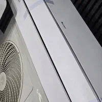 کولرگازی قدرتمند (گری) آمریکا اصلی با گارانتی|کولر گازی و فن‌کوئل|تهران, امین حضور|دیوار