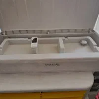 کولر آبی پرتابل سلولزی بزرگ