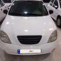 تیبا یک بدون رنگ مدل 98