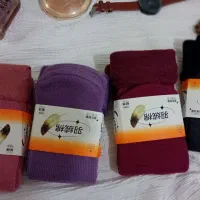 جوراب خارجی پر طاووس