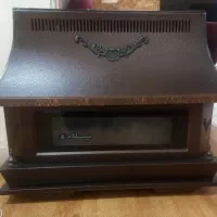 بخاری گازی پلار